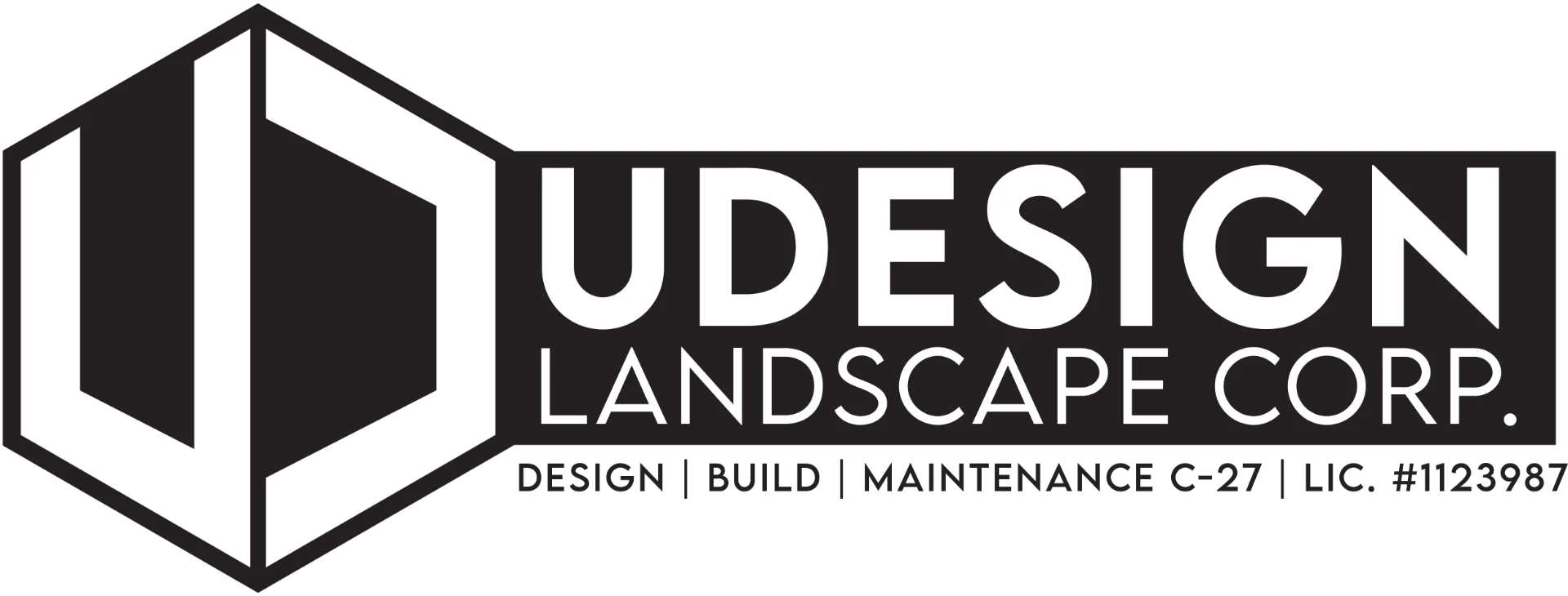 UDesign Landscape Corp.
